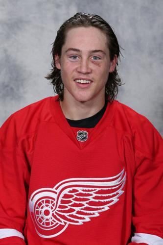 Detroit Red Wings - Congrats on your first career goal, Tyler Bertuzzi!