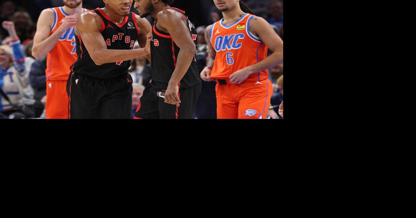 The Raptors have 25 games left in their drive to the playoffs. A breakdown of Toronto’s remaining schedule