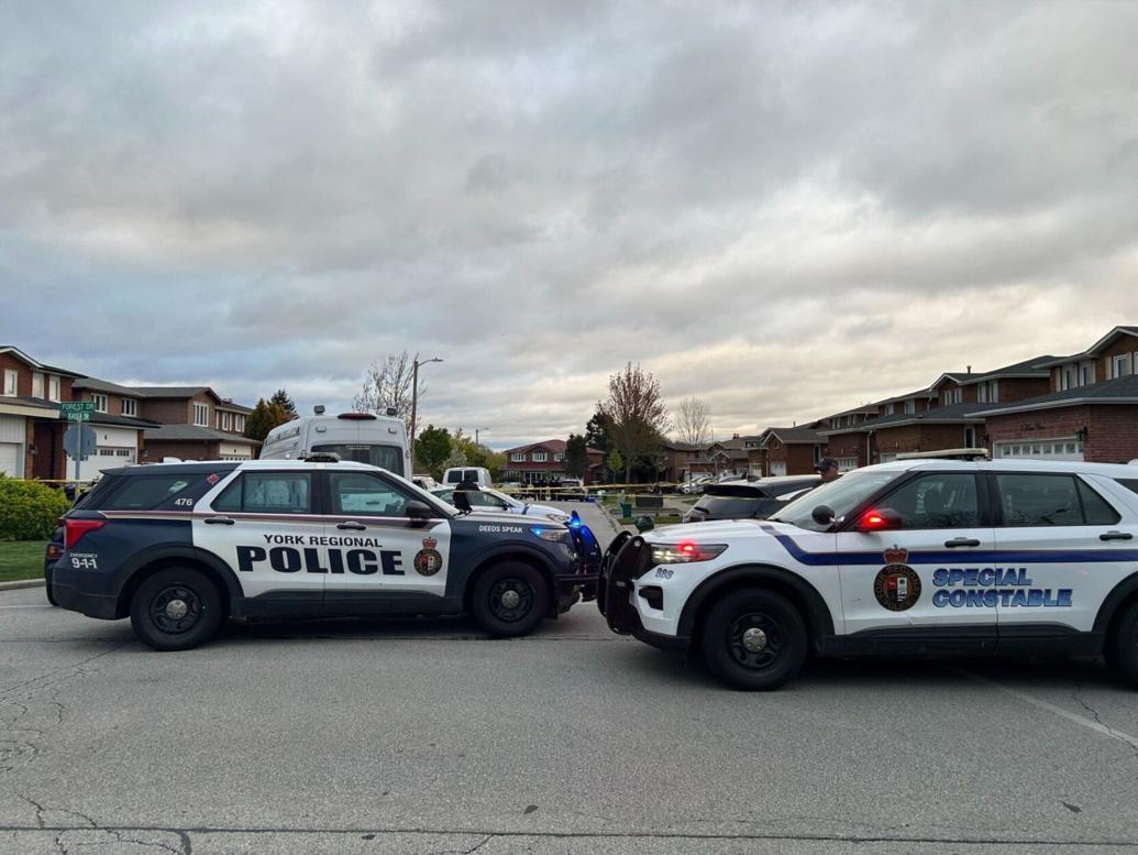 Two men dead after ‘targeted’ daylight shooting in Vaughan