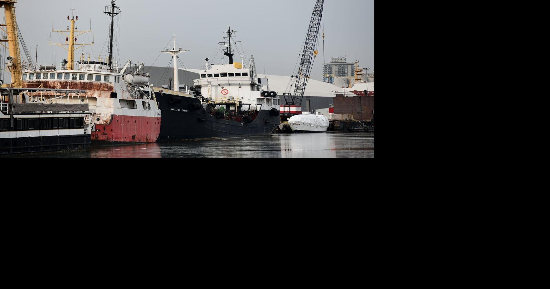 South Korean firm signals it will end partnership with Hamilton shipyards after losing federal contract bid