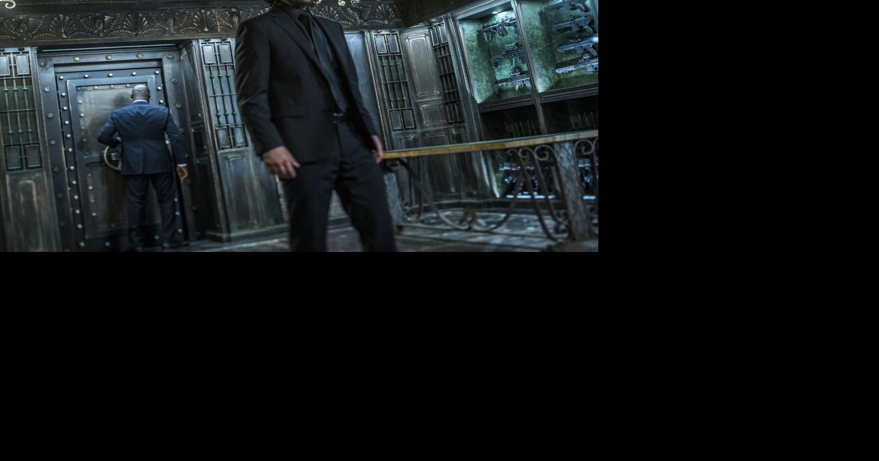 Keanu Reeves is excellent in the new comedy 'Outcome.' Here's why it should come as no surprise