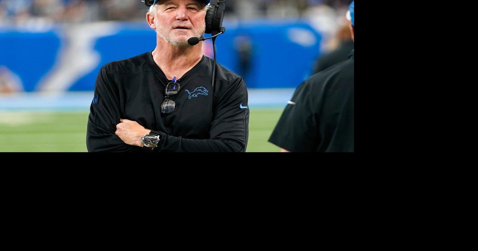 Former NFL head coach John Fox joining Bills as senior assistant