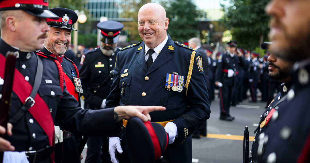 Halton Regional Police Service — at the frontline of policing
