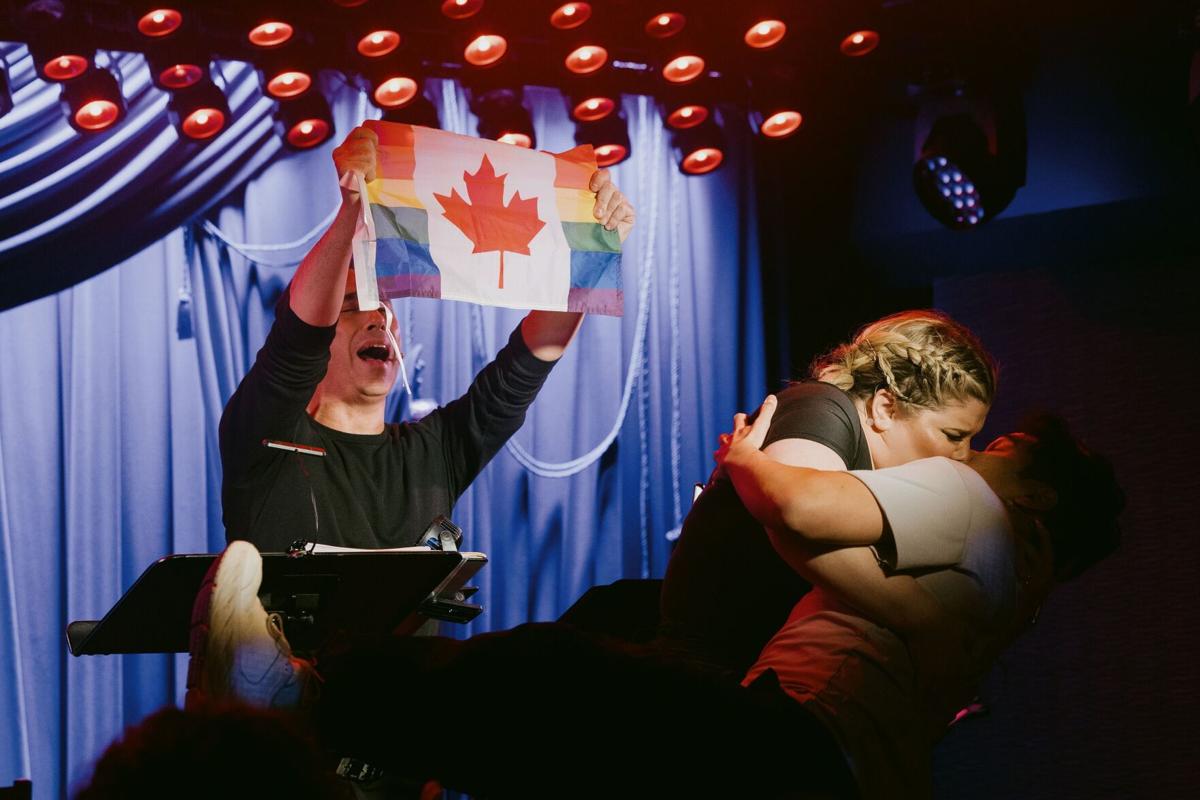 Why 'Heated Rivalry' musical parody isn't coming to Toronto