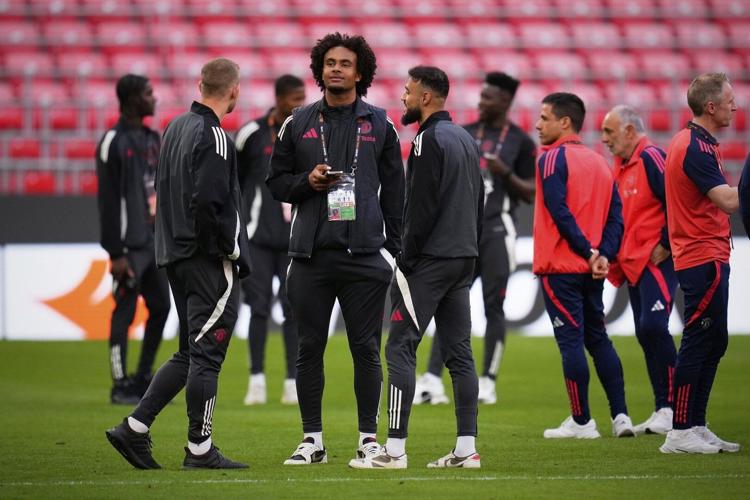 Man United and Tottenham clash in all-English Europa League final looking to salvage season