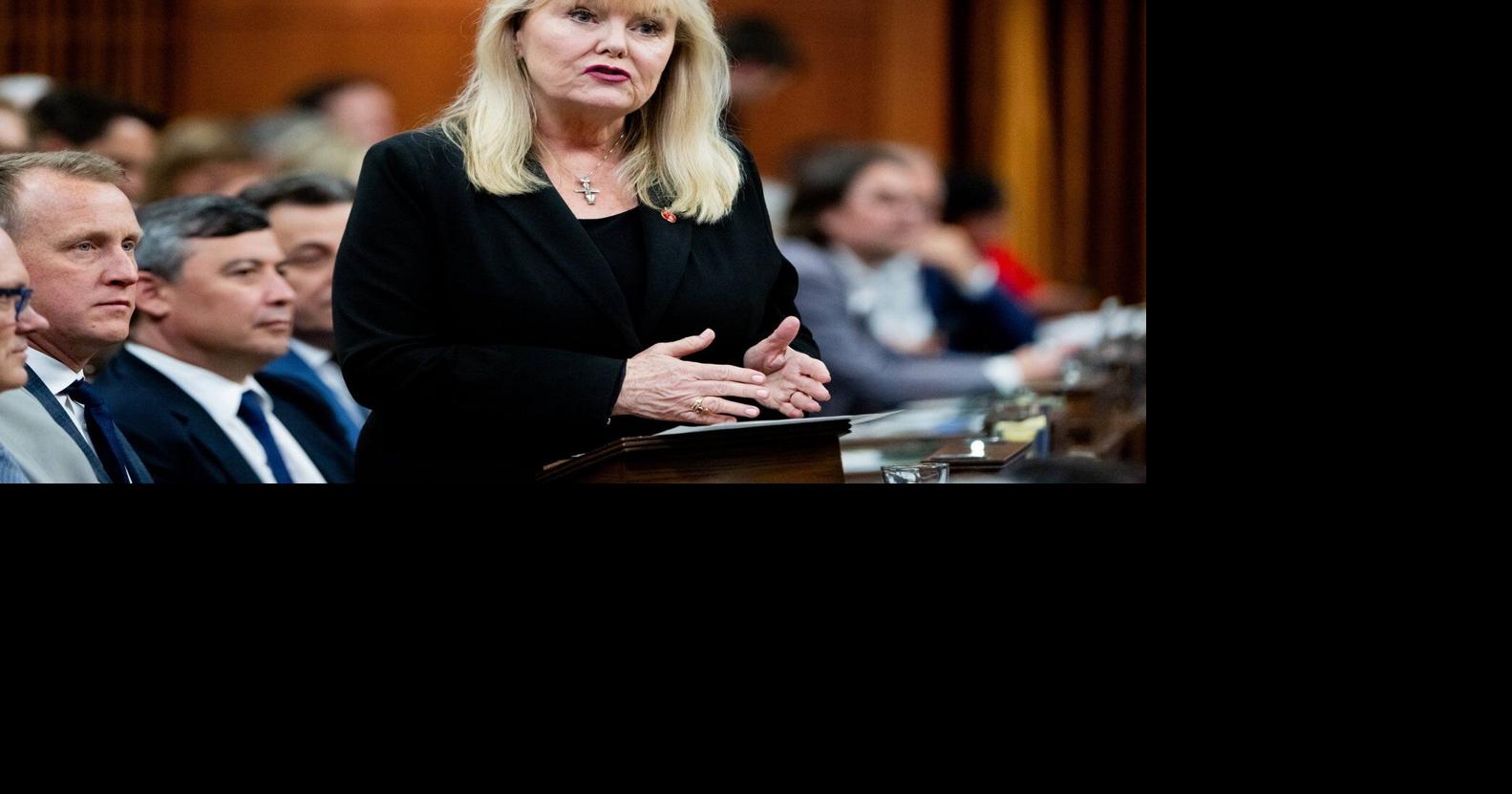 Former MP Findlay joins B.C. Conservative race amid donation row