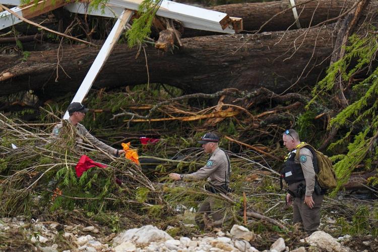 Texas officials face scrutiny over response to catastrophic and deadly flooding