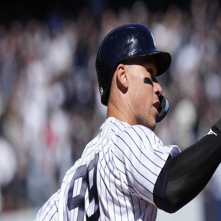 Aaron Judge Player Props: Yankees vs. Phillies