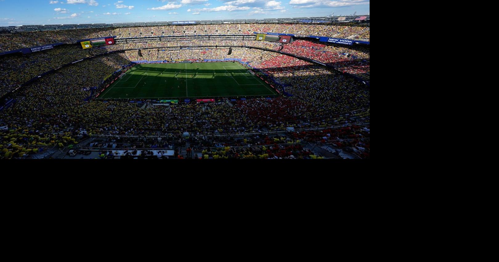World Cup quarterfinal resale prices drop, FIFA selling nearly 1,200 more seats for final at ,380