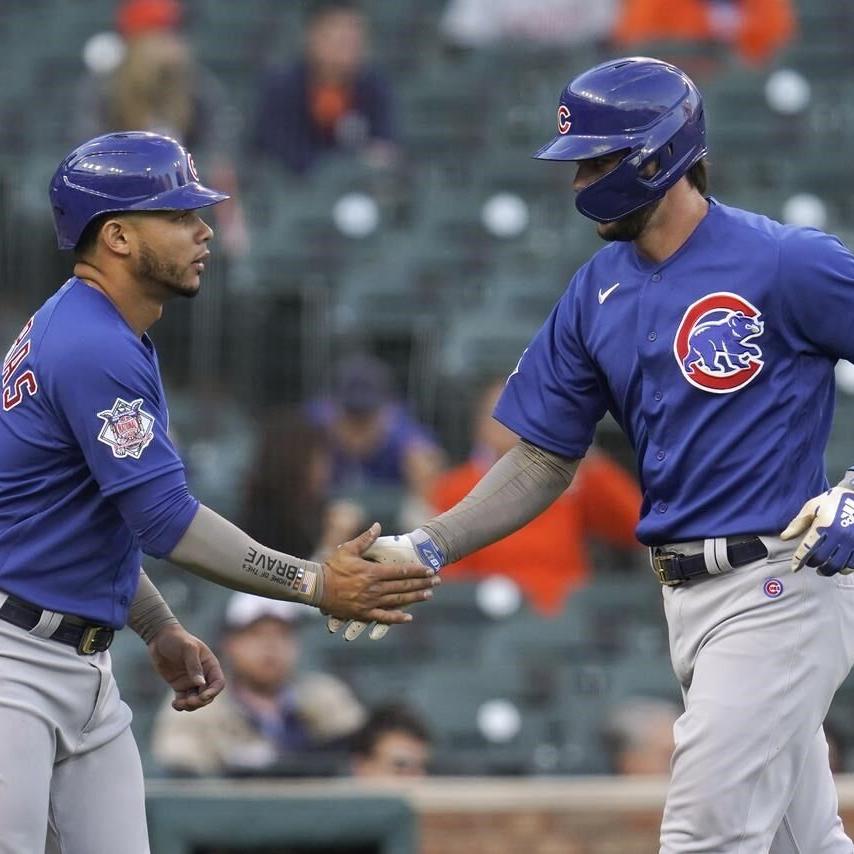 Chicago Cubs star Kris Bryant homers in rehab start with Tennessee Smokies