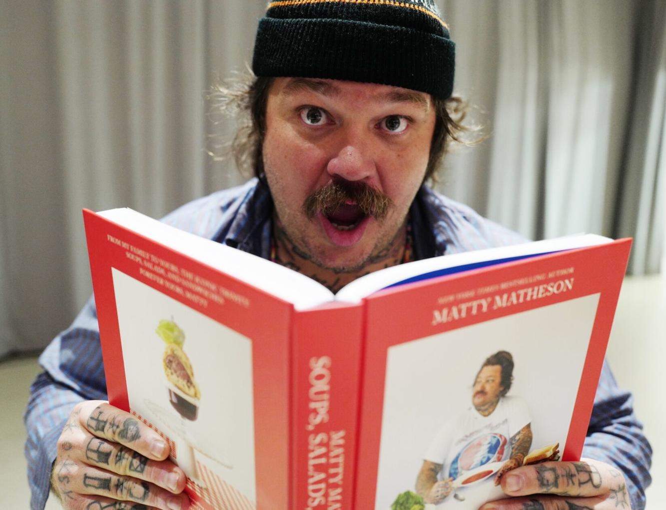 Matty Matheson on Toronto restaurants he loves