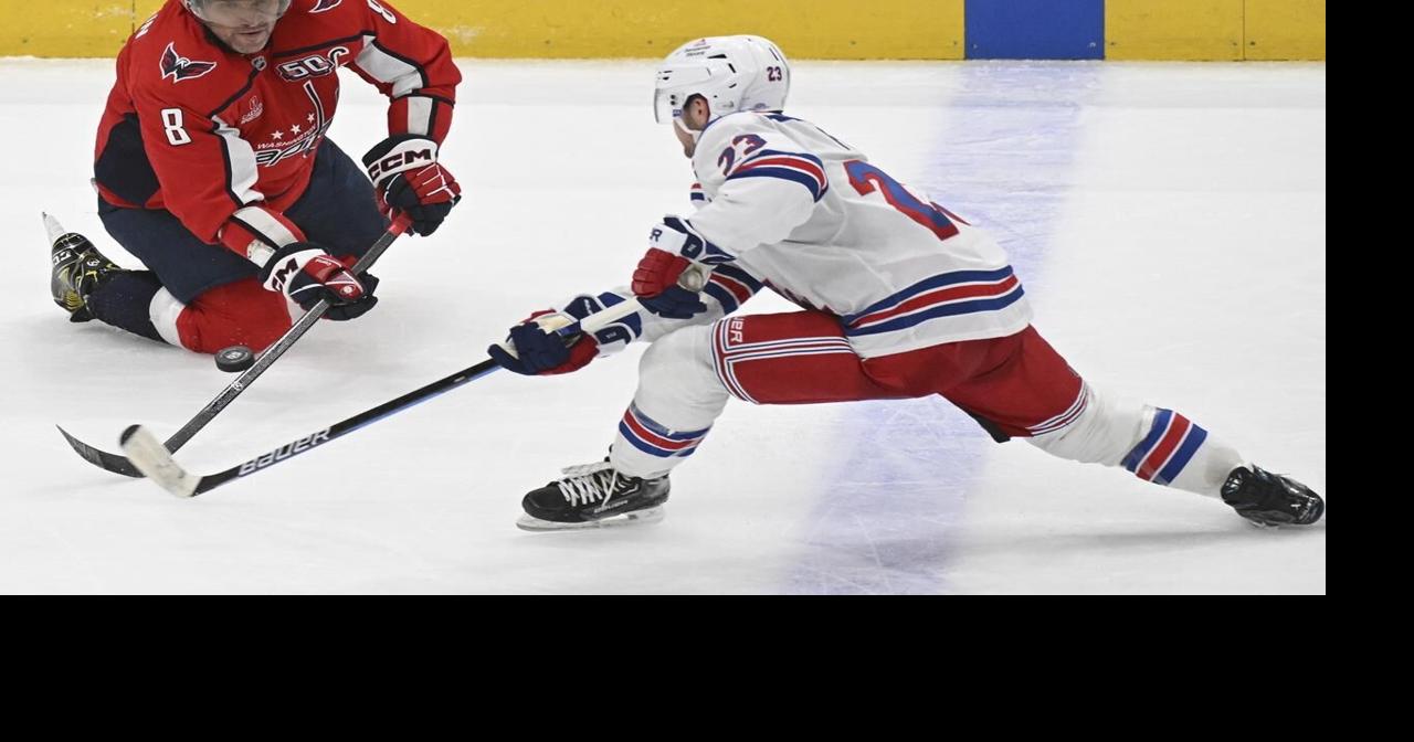 Ovechkin is feeling better every game as he moves closer to breaking Gretzky's NHL goals record
