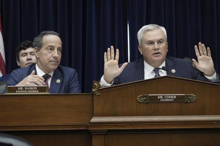 House Republicans make their case for Biden impeachment inquiry at ...