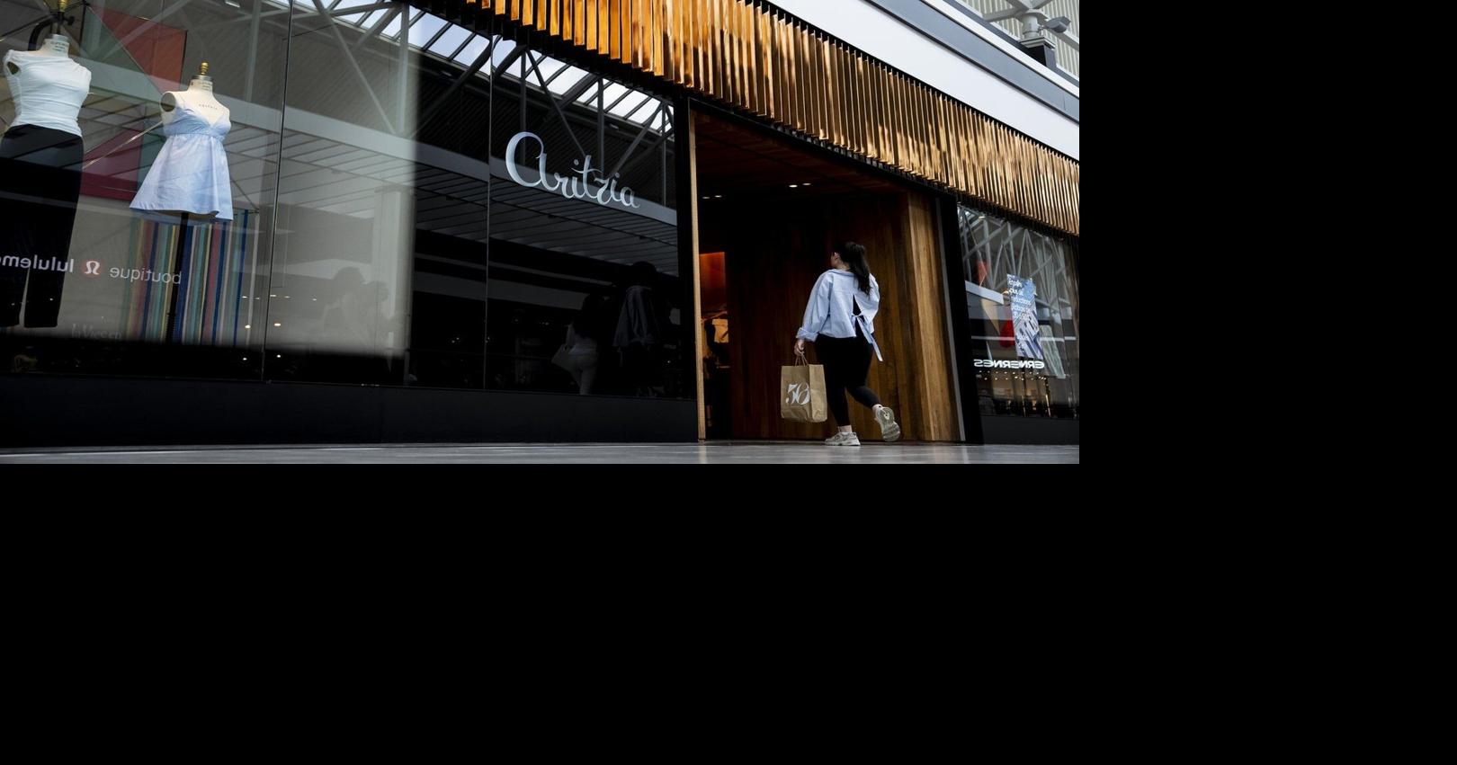 U.S. expansion sews up big net income, revenue gains for Aritzia in Q1