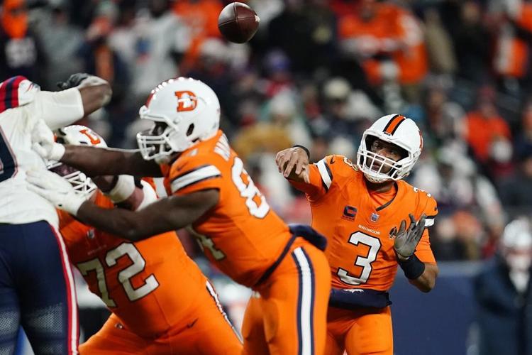 Denver Broncos bench QB Russell Wilson and will turn to Jarrett Stidham