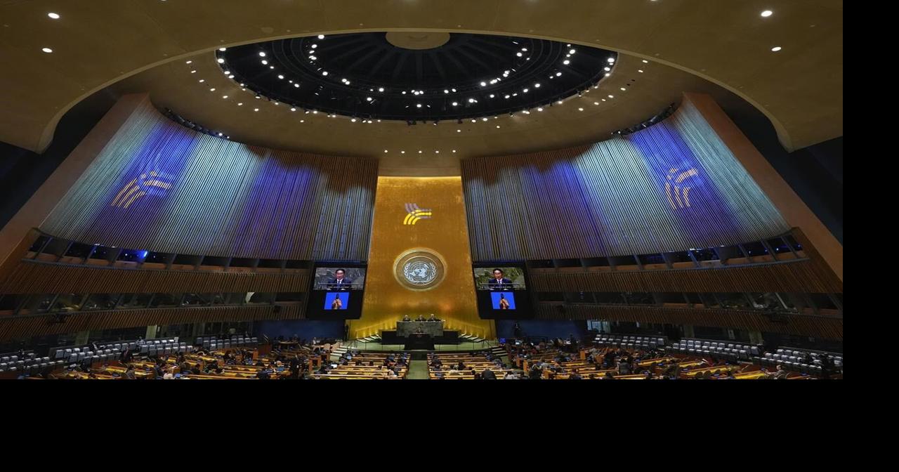 UN nations endorse a 'Pact of the Future,' and the body's leader says ...