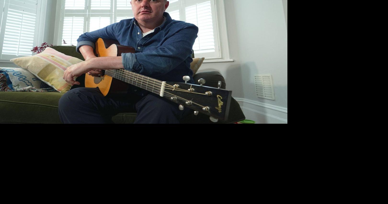 Musician with Parkinson's uses AI to finish album