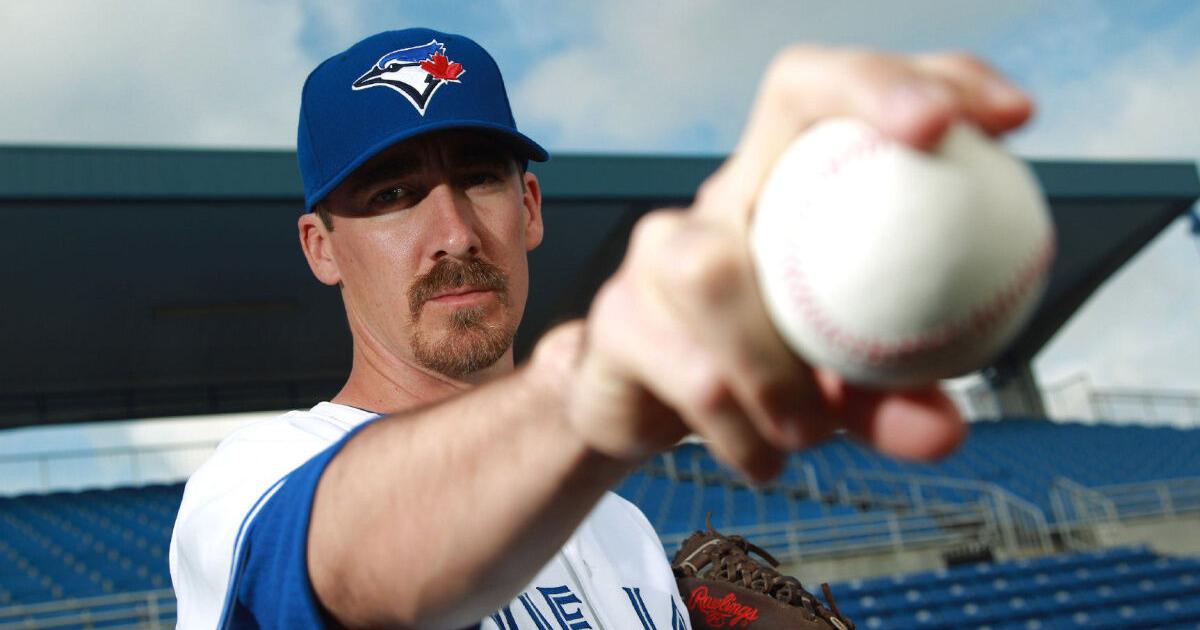 Coach Scott Pitcher Scott Richmond called up by Blue Jays after string of pitcher injuries