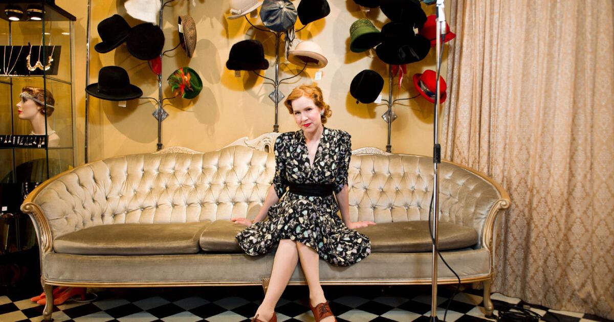 Jazz singer Alex Pangman on new album, new lungs and new lease on life