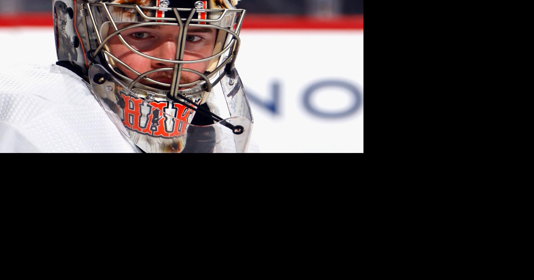 Bruce Arthur: Vegas setzt auf Carter Hart. Was die Eishockeykultur angeht ...