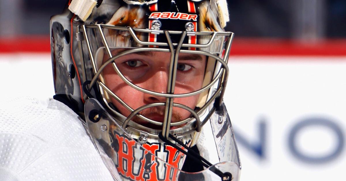 Bruce Arthur: Vegas setzt auf Carter Hart. Was die Eishockeykultur angeht ...