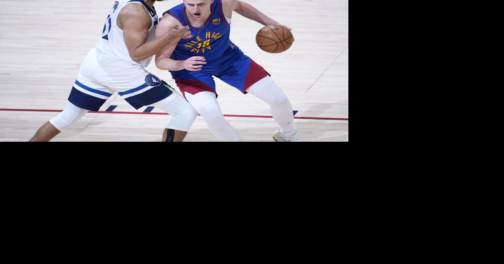 NBA playoff parlay picks April 21 Bet on Celtics and Nikola Jokic