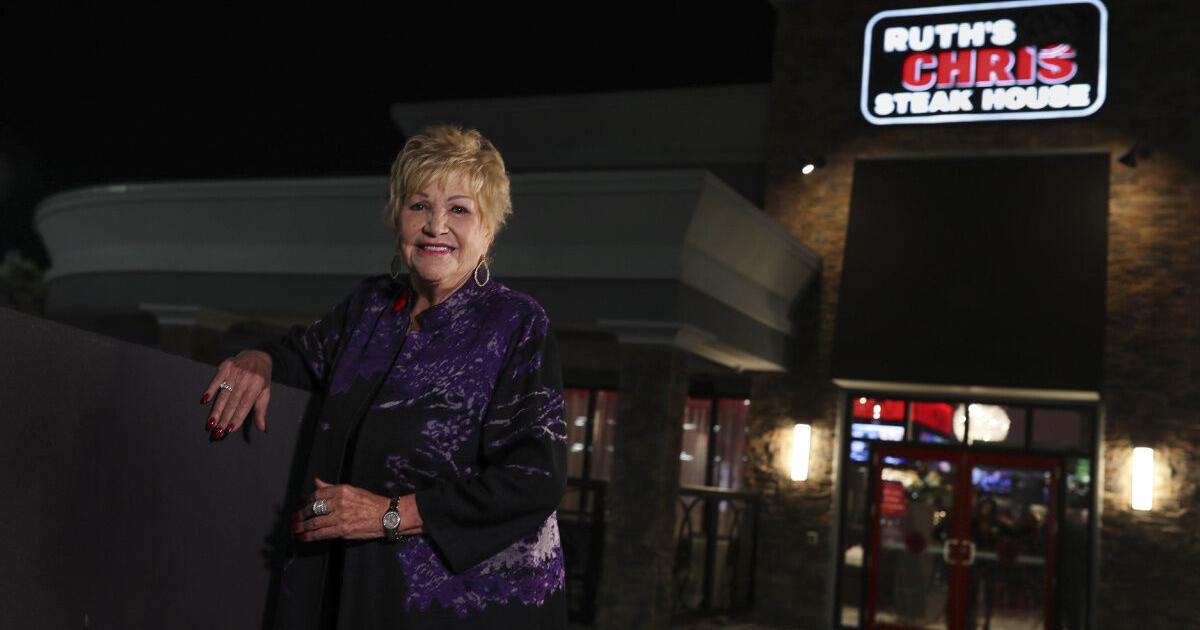 Line Cook Ruth Chris The Canadian who’s adding sizzle to Ruth’s Chris steak
