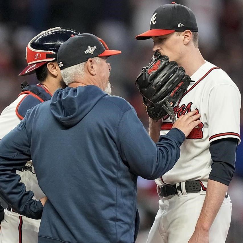 Braves rally for 5-4 win over Phillies on d'Arnaud, Riley homers and  game-ending double play, National