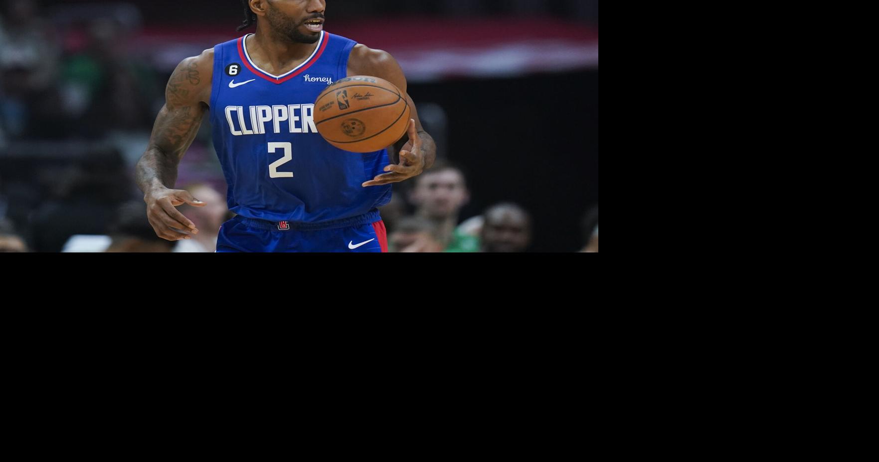 Clippers vs. Knicks samegame parlay picks Back Los Angeles and Leonard
