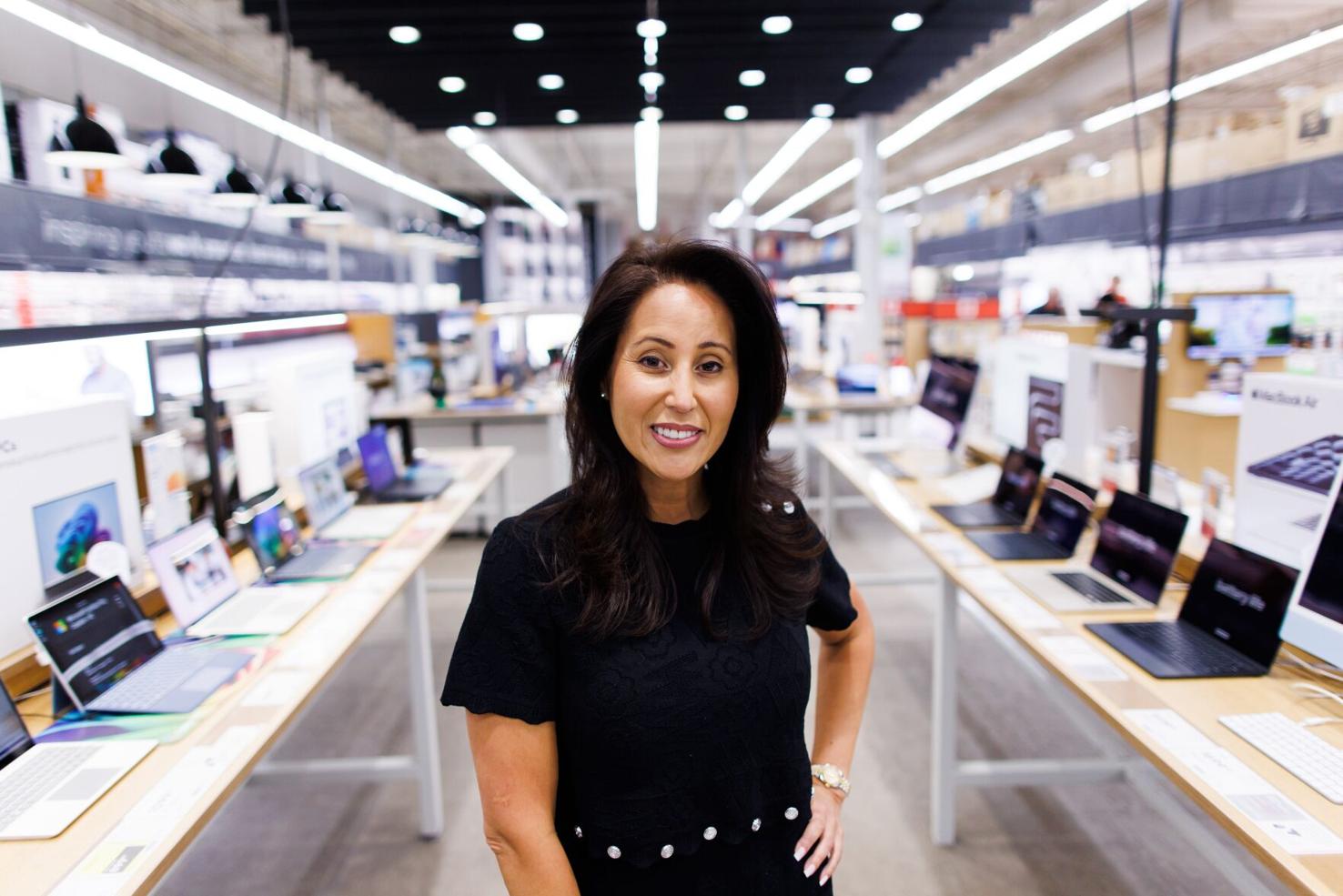 “A human aspect” Why bricksandmortar retail persists