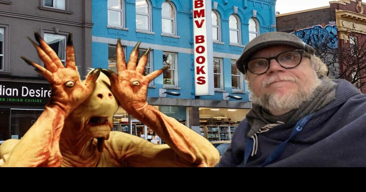 The Real Story Behind Guillermo Del Toros Toronto Soundstage Honor - 4h0ncbx