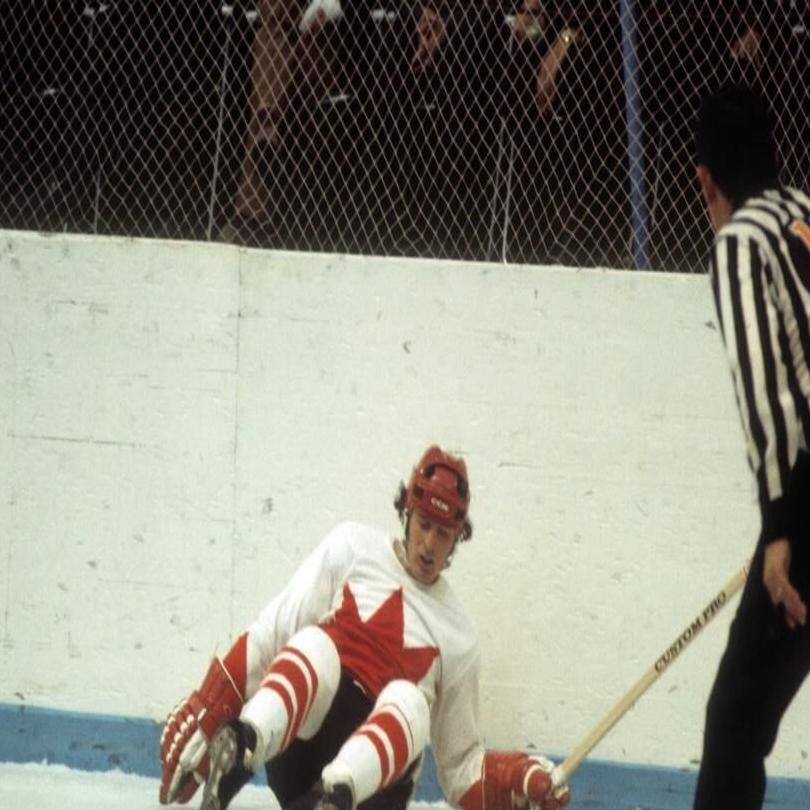 Summit Series '72: Game 3 in Winnipeg – Winnipeg Free Press