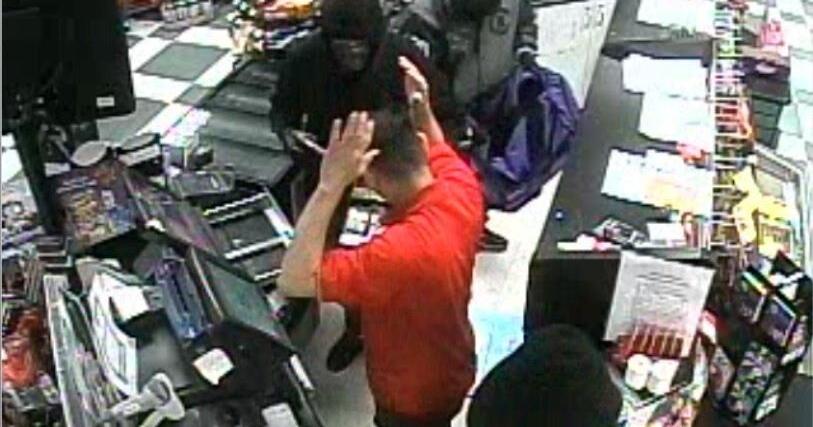 Man convicted of first-degree murder in slaying of two Mac’s ...
