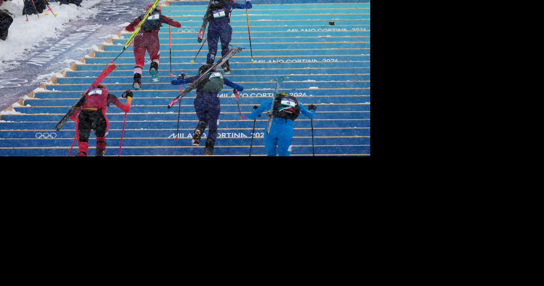 Skimo makes Olympic debut, latest IOC try to appeal to youth