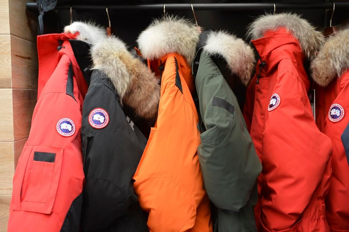 Macy's cheap canada goose