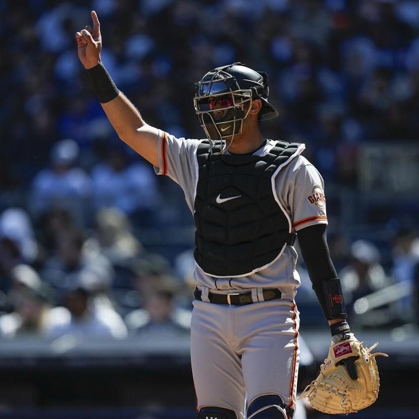 Giancarlo Stanton goes deep, Aaron Judge also backs Jhony Brito as Yanks  blank SF