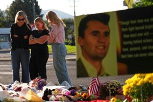 Charlie Kirk's family says security failures by Utah officials led to his assassination
