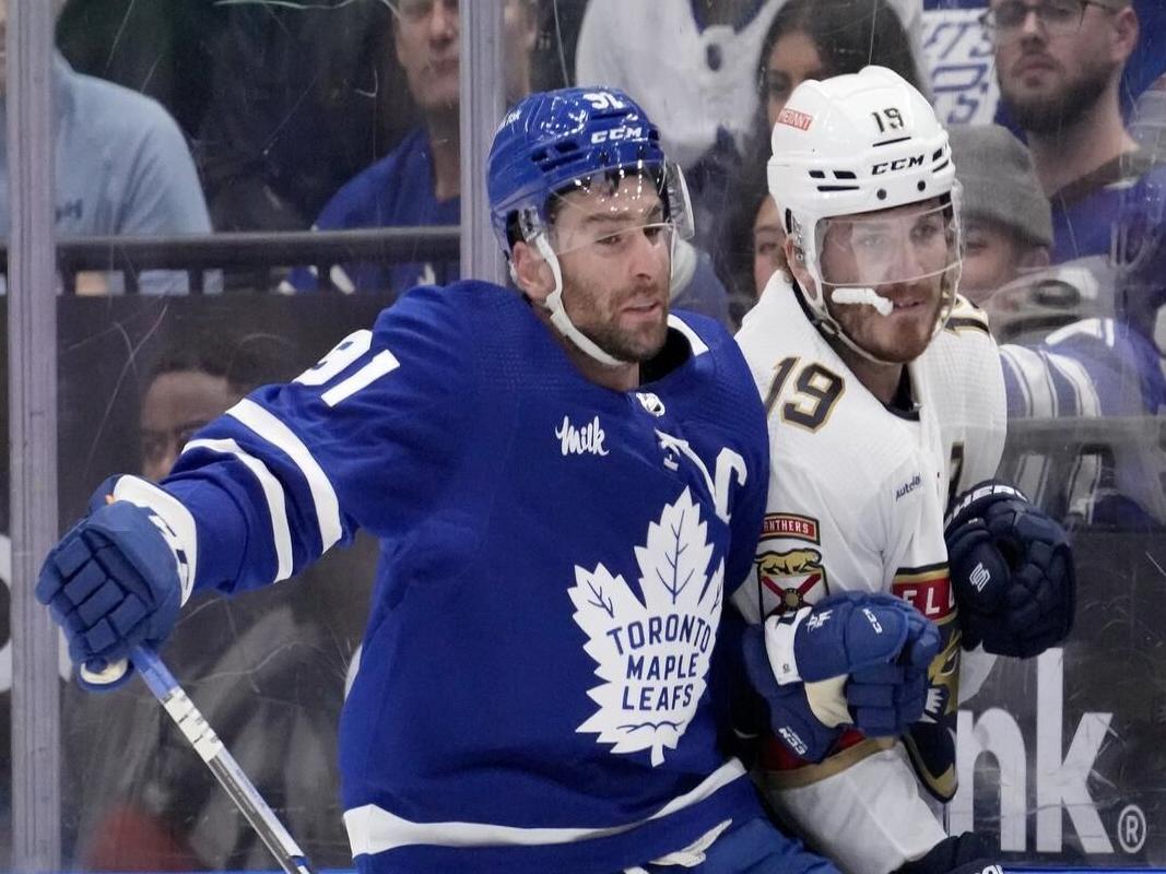 Brad Marchand On Facing Maple Leafs In Stanley Cup First Round - video  Dailymotion