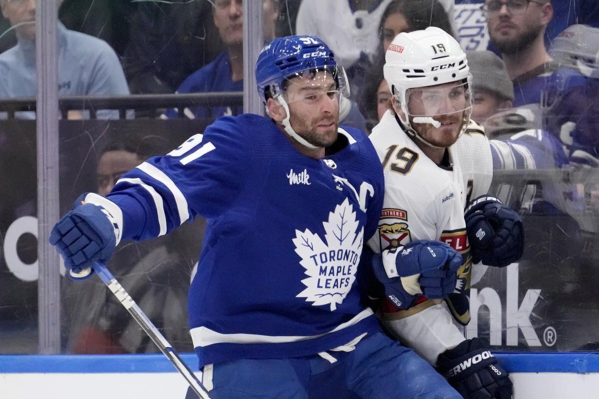 John Tavares Toronto Maple Leafs Autographed Toronto St. Pats