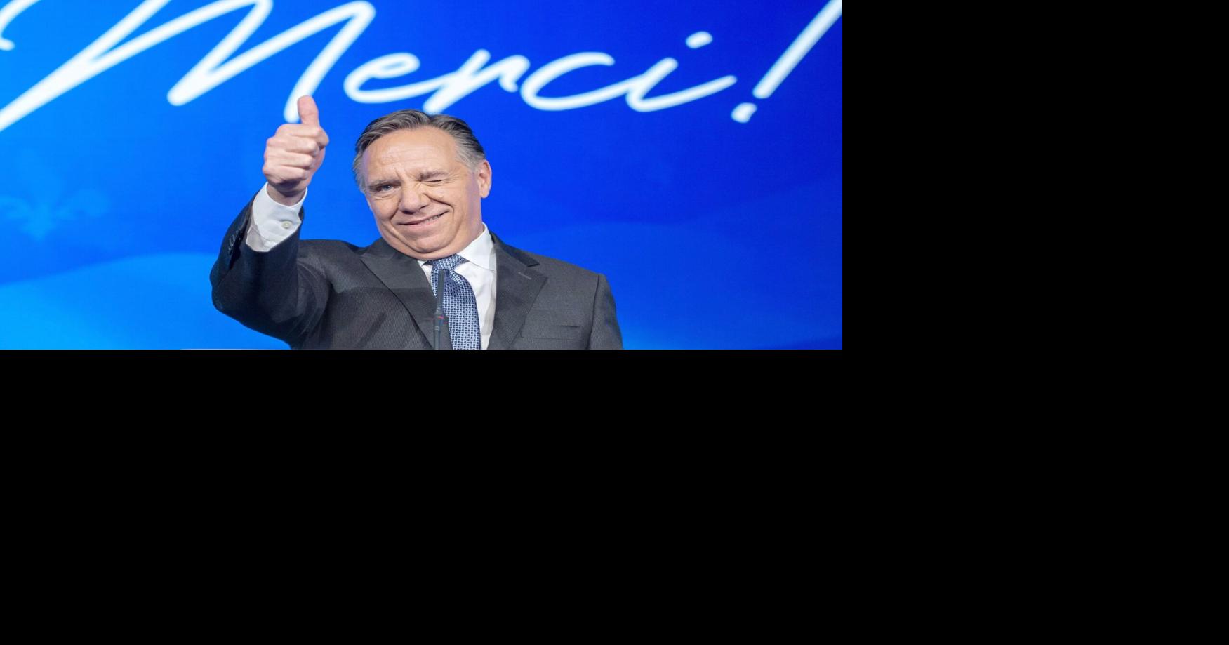New Coalition Avenir Québec leader and Quebec premier will be chosen April 12