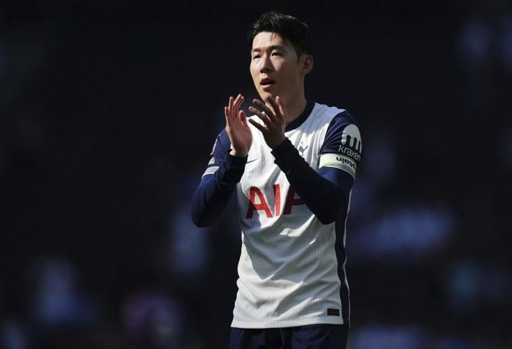Son, Kim and Lee tasting success in Europe despite South Korea's soccer struggles