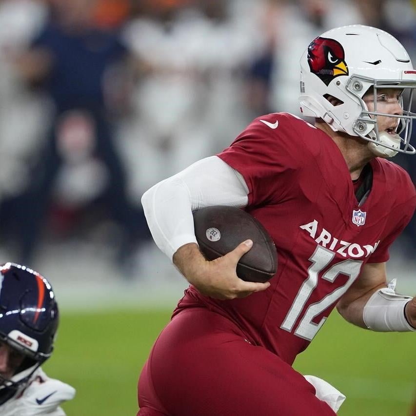 Russell Wilson throws TD pass before Cardinals mount comeback to beat  Broncos 18-17