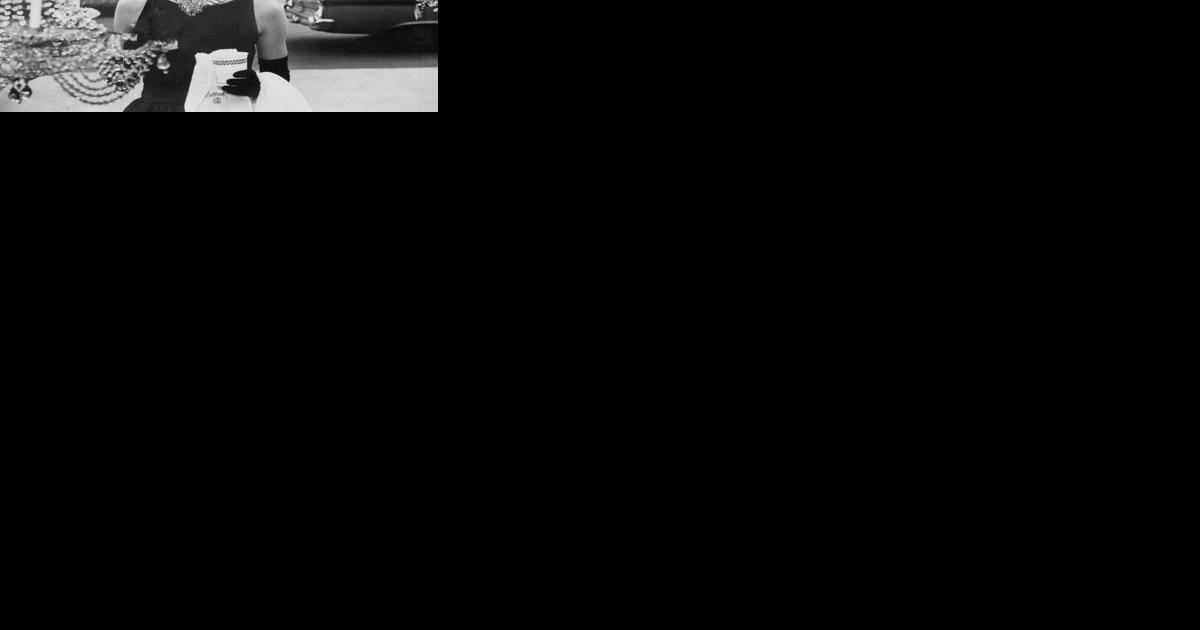 hubert de givenchy little black dress Givenchy Crepe Mini Dress main image 0