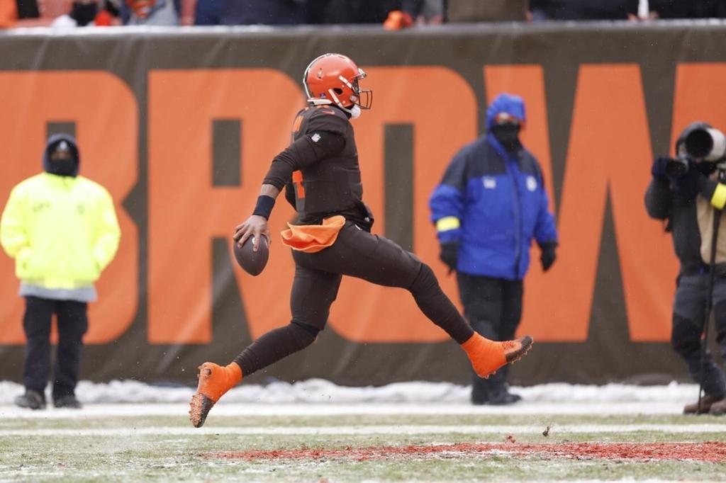 Loss Leaves Browns Outside Playoffs Again