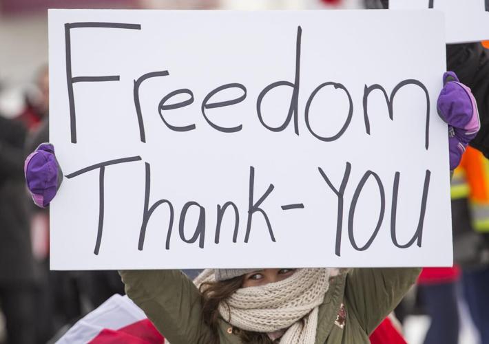 Canada’s ‘Freedom Rally’ is being watched by the world — and seen in ...