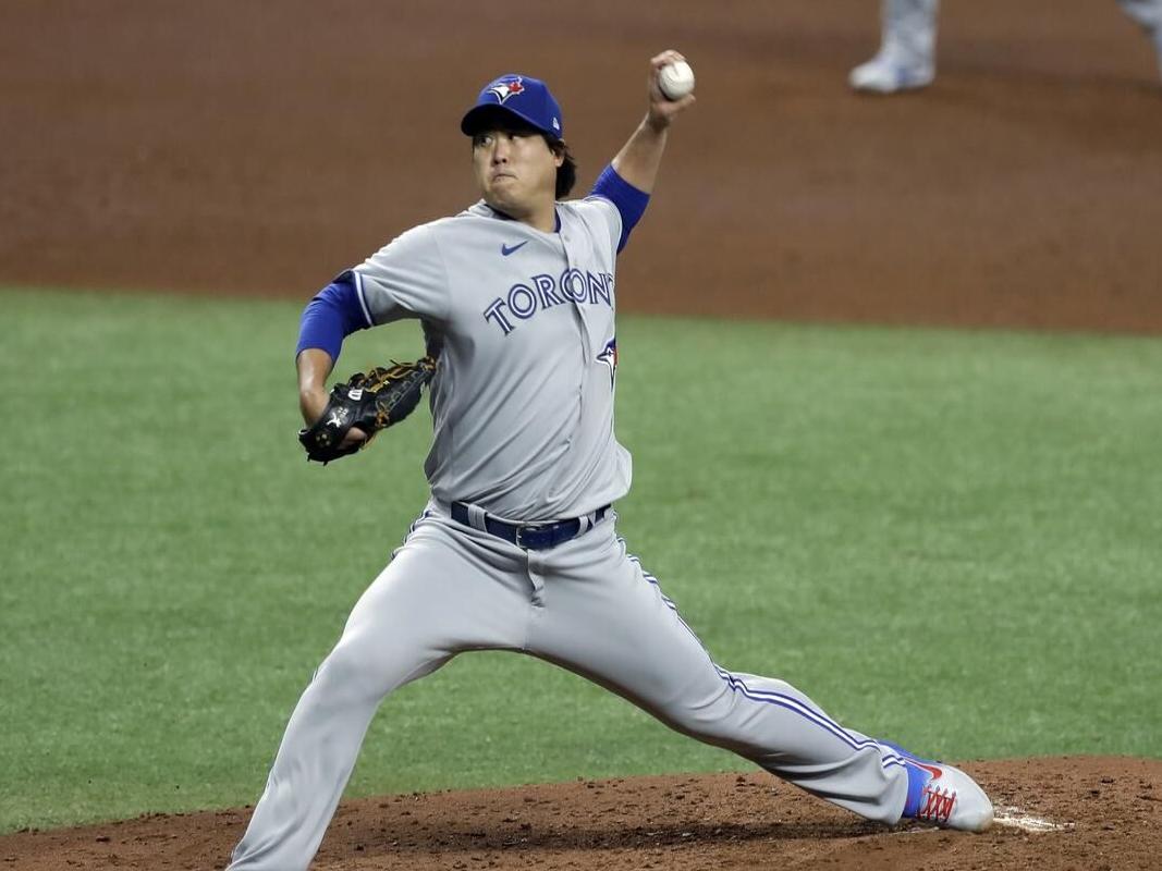 Ace Hyun-Jin Ryu could be last splash the Blue Jays make in the free-agent  pool for some time