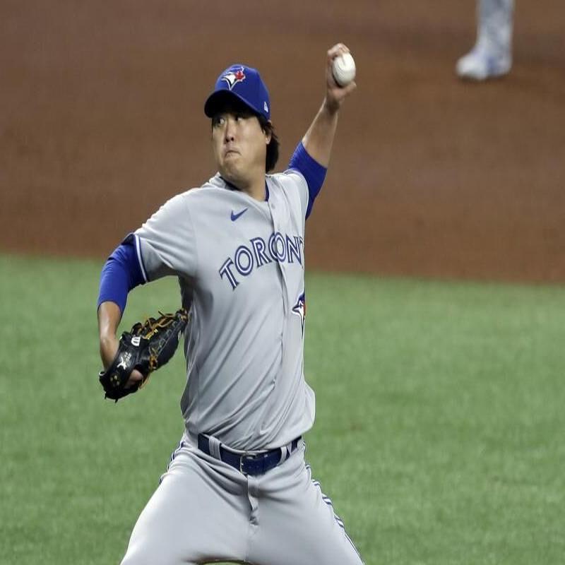 Ace Hyun-Jin Ryu could be last splash the Blue Jays make in the free-agent  pool for some time