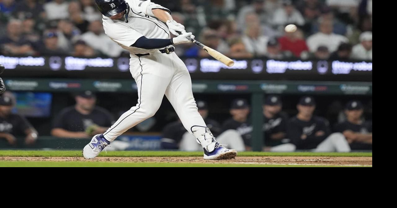 Spencer Torkelson and Kerry Carpenter lead the Tigers to 6th straight win, 3-2 over Angels