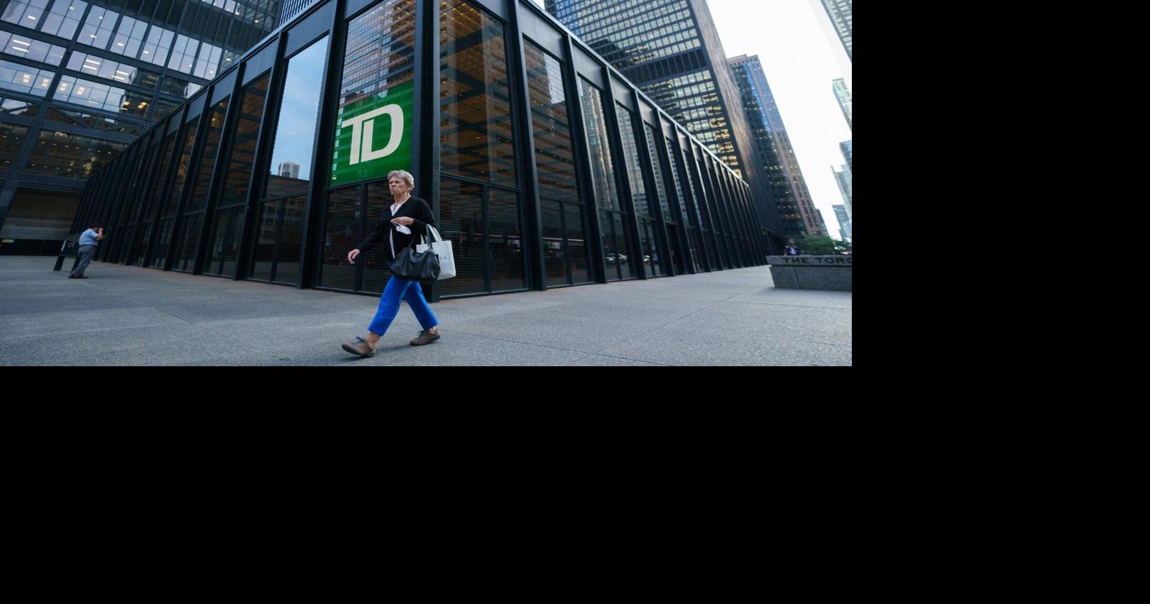 TD Bank to buy back up to  billion of its shares