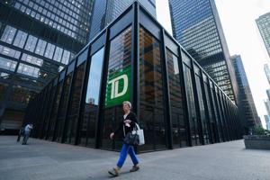 TD Bank to buy back up to $10 billion of its shares